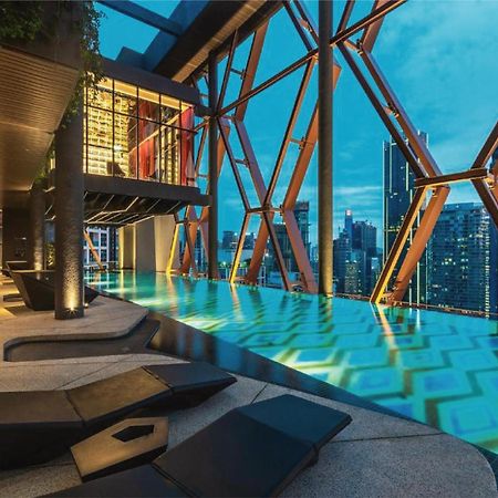 Scarletz Suites Kuala Lumpur, Five Senses Extérieur photo