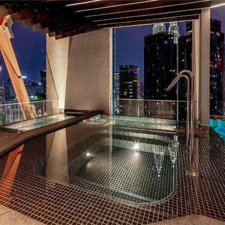 Scarletz Suites Kuala Lumpur, Five Senses Extérieur photo