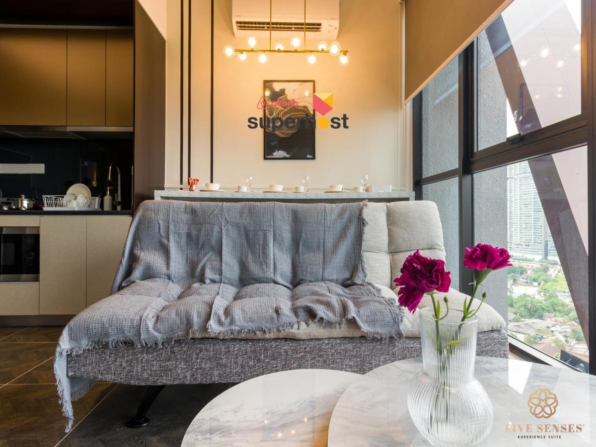 Scarletz Suites Kuala Lumpur, Five Senses Extérieur photo
