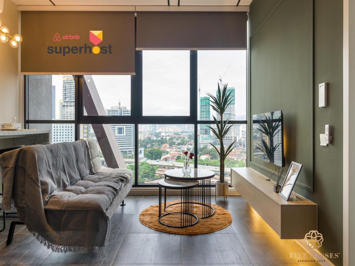 Scarletz Suites Kuala Lumpur, Five Senses Extérieur photo