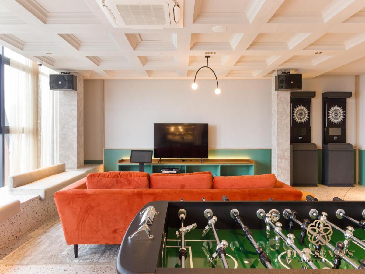 Scarletz Suites Kuala Lumpur, Five Senses Extérieur photo