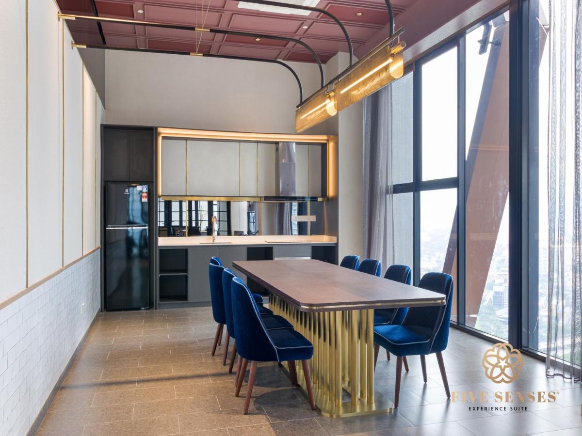 Scarletz Suites Kuala Lumpur, Five Senses Extérieur photo