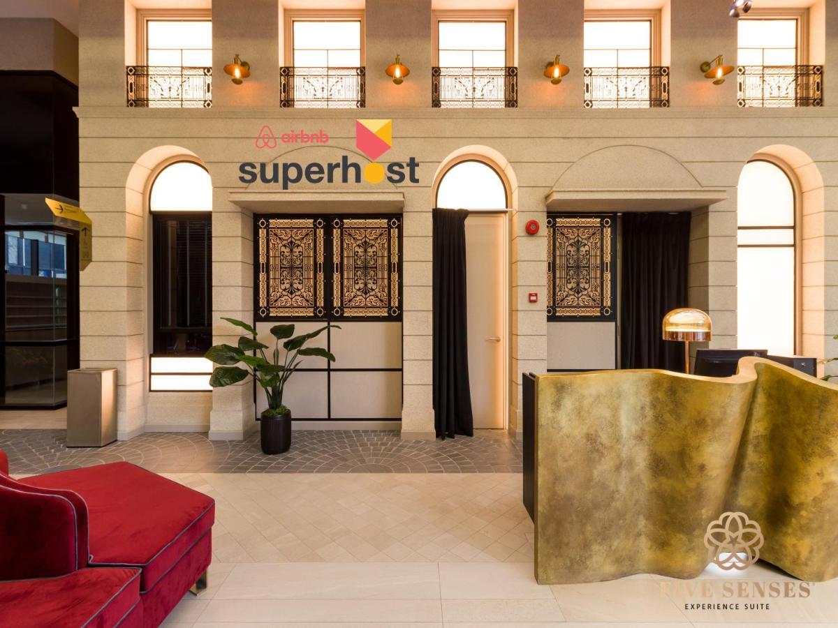 Scarletz Suites Kuala Lumpur, Five Senses Extérieur photo