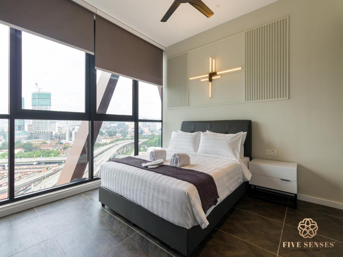 Scarletz Suites Kuala Lumpur, Five Senses Extérieur photo
