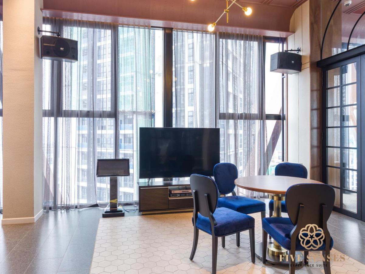 Scarletz Suites Kuala Lumpur, Five Senses Extérieur photo