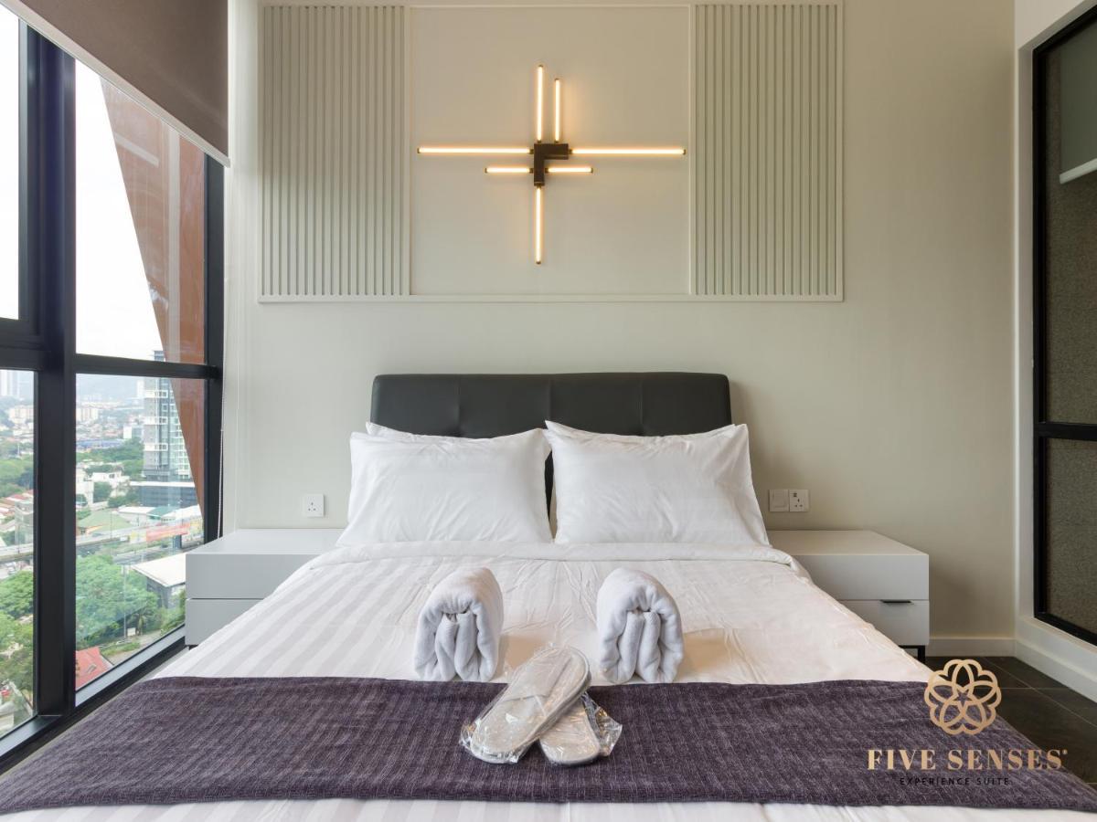 Scarletz Suites Kuala Lumpur, Five Senses Extérieur photo