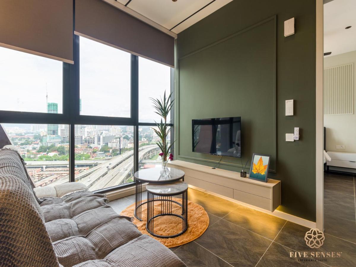 Scarletz Suites Kuala Lumpur, Five Senses Extérieur photo