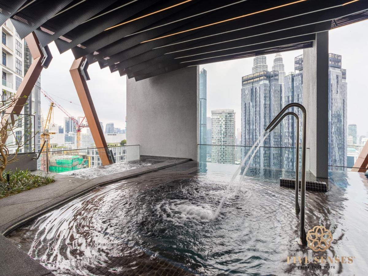 Scarletz Suites Kuala Lumpur, Five Senses Extérieur photo