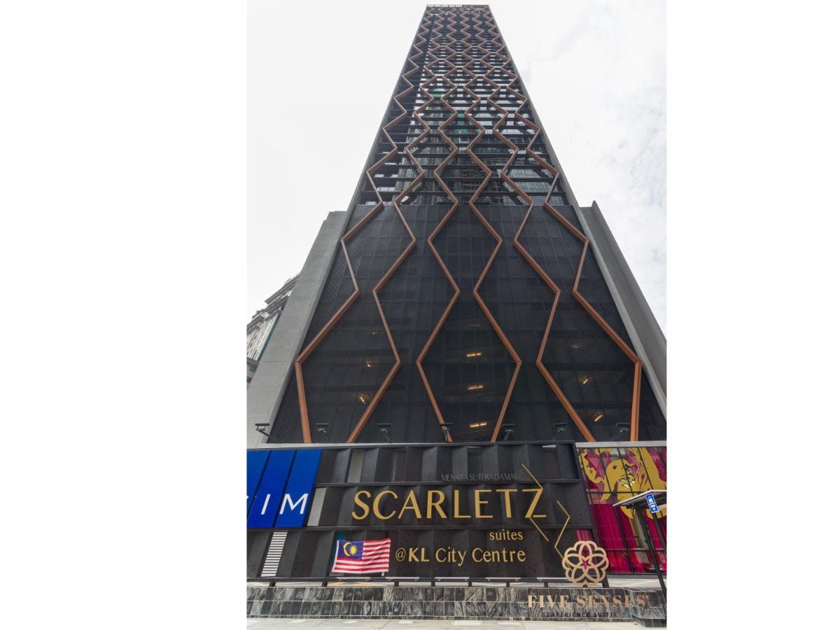 Scarletz Suites Kuala Lumpur, Five Senses Extérieur photo