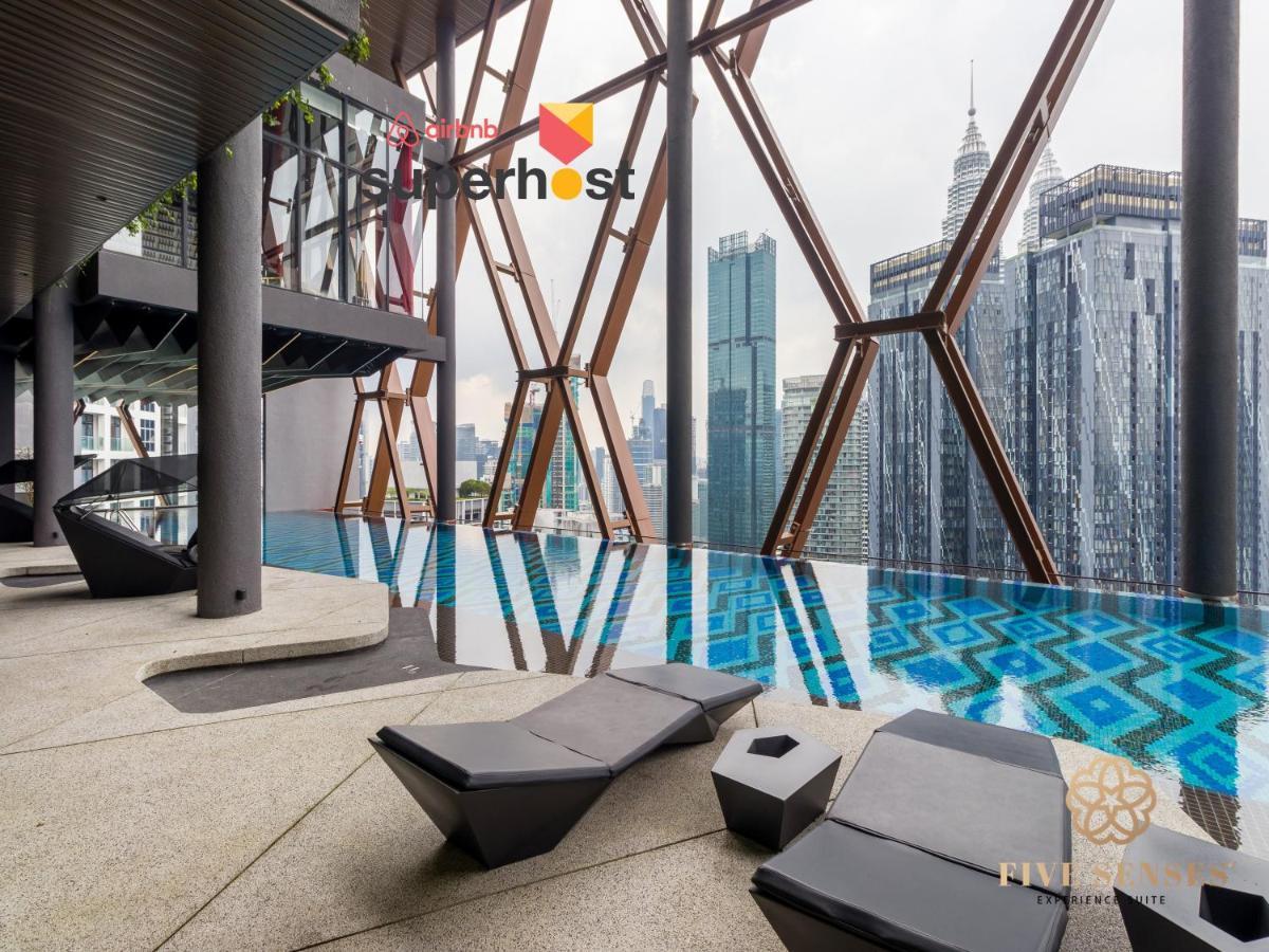 Scarletz Suites Kuala Lumpur, Five Senses Extérieur photo