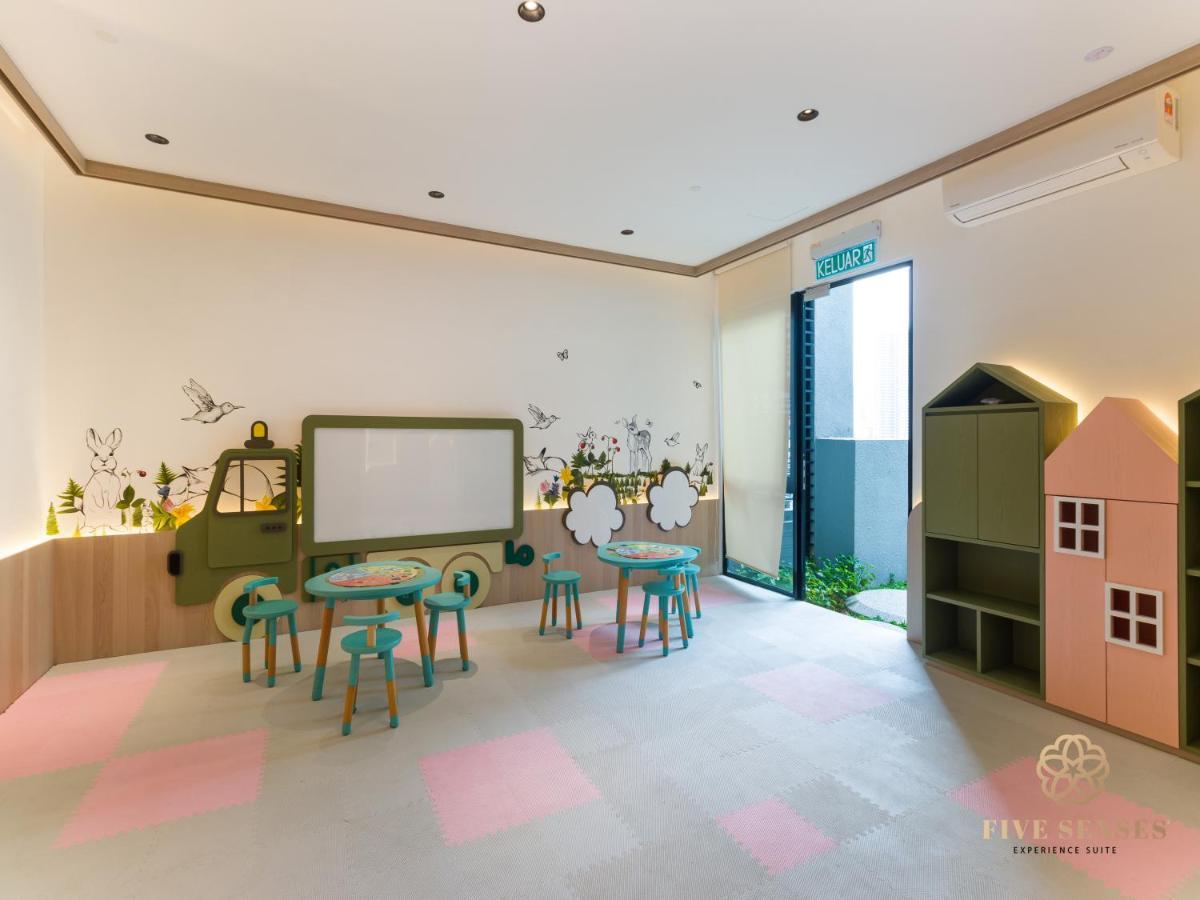 Scarletz Suites Kuala Lumpur, Five Senses Extérieur photo