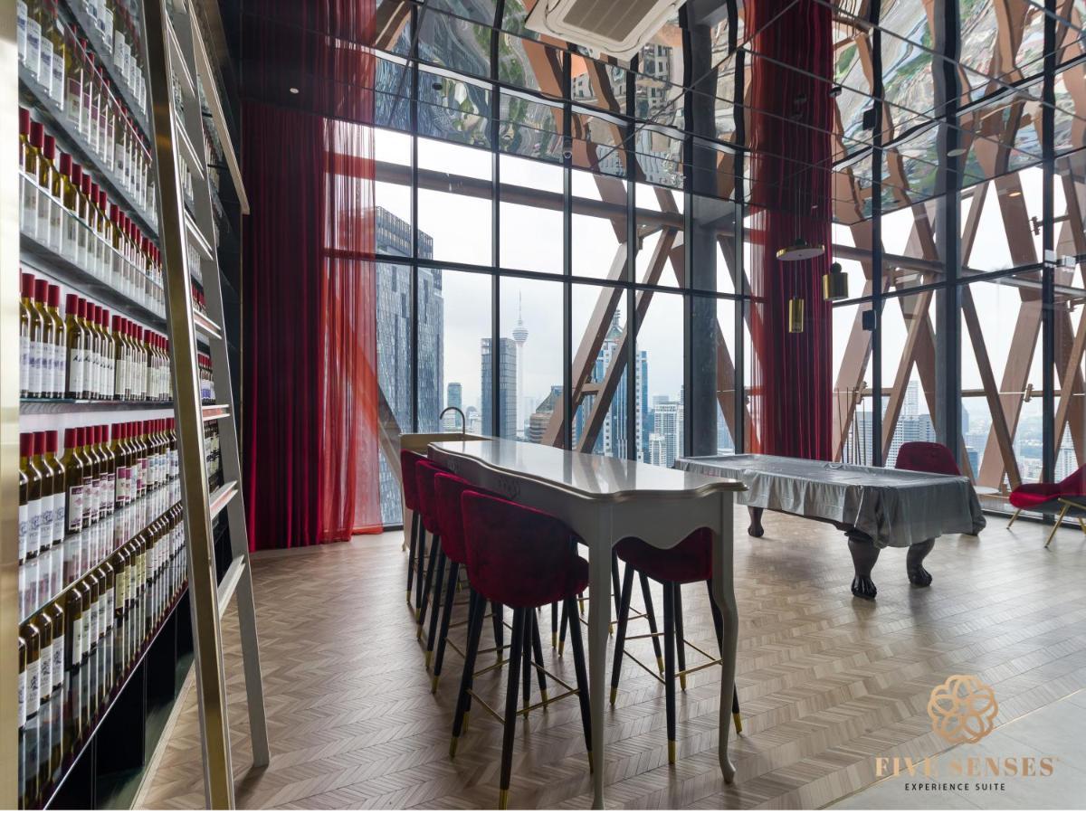 Scarletz Suites Kuala Lumpur, Five Senses Extérieur photo