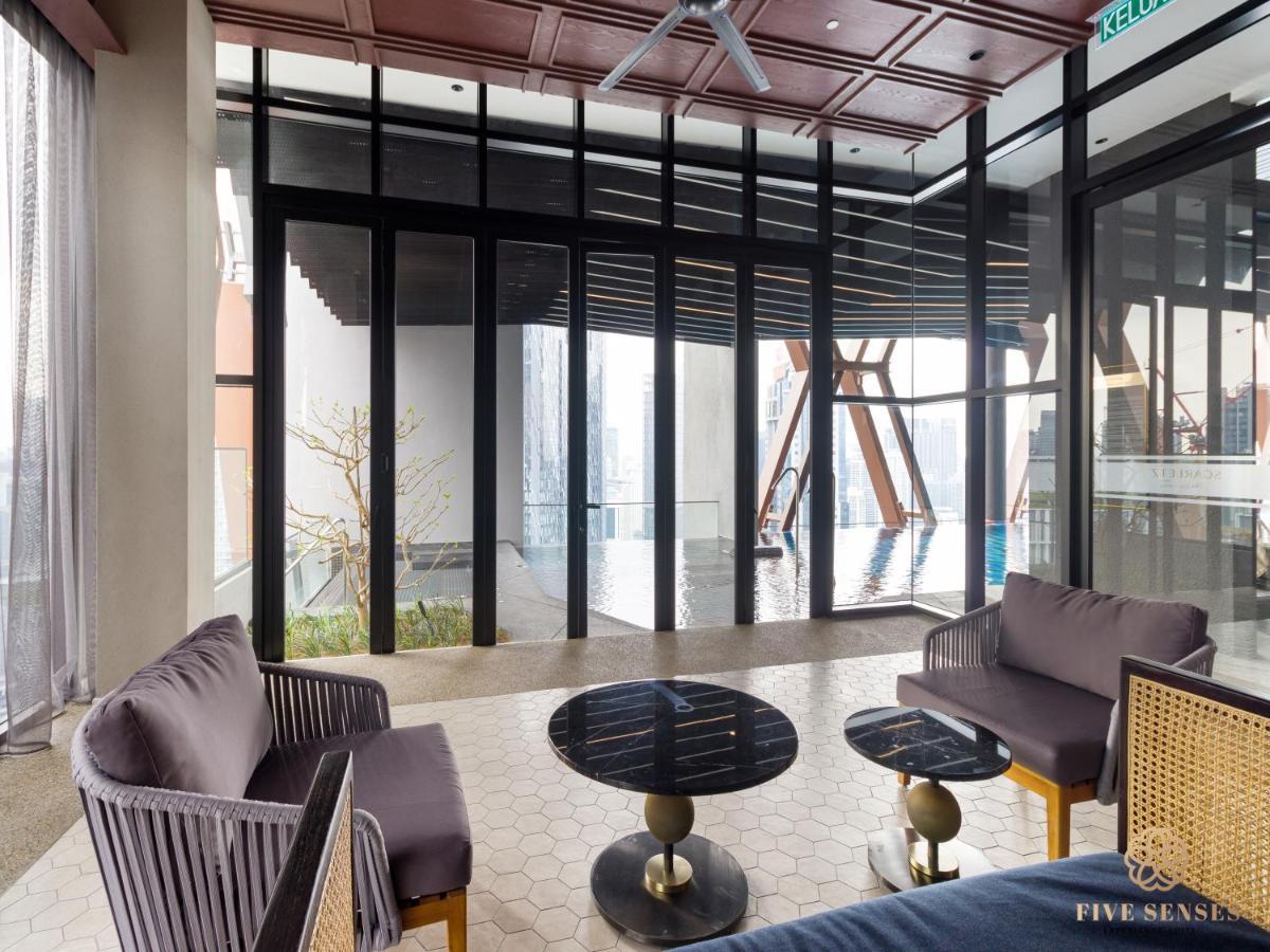 Scarletz Suites Kuala Lumpur, Five Senses Extérieur photo