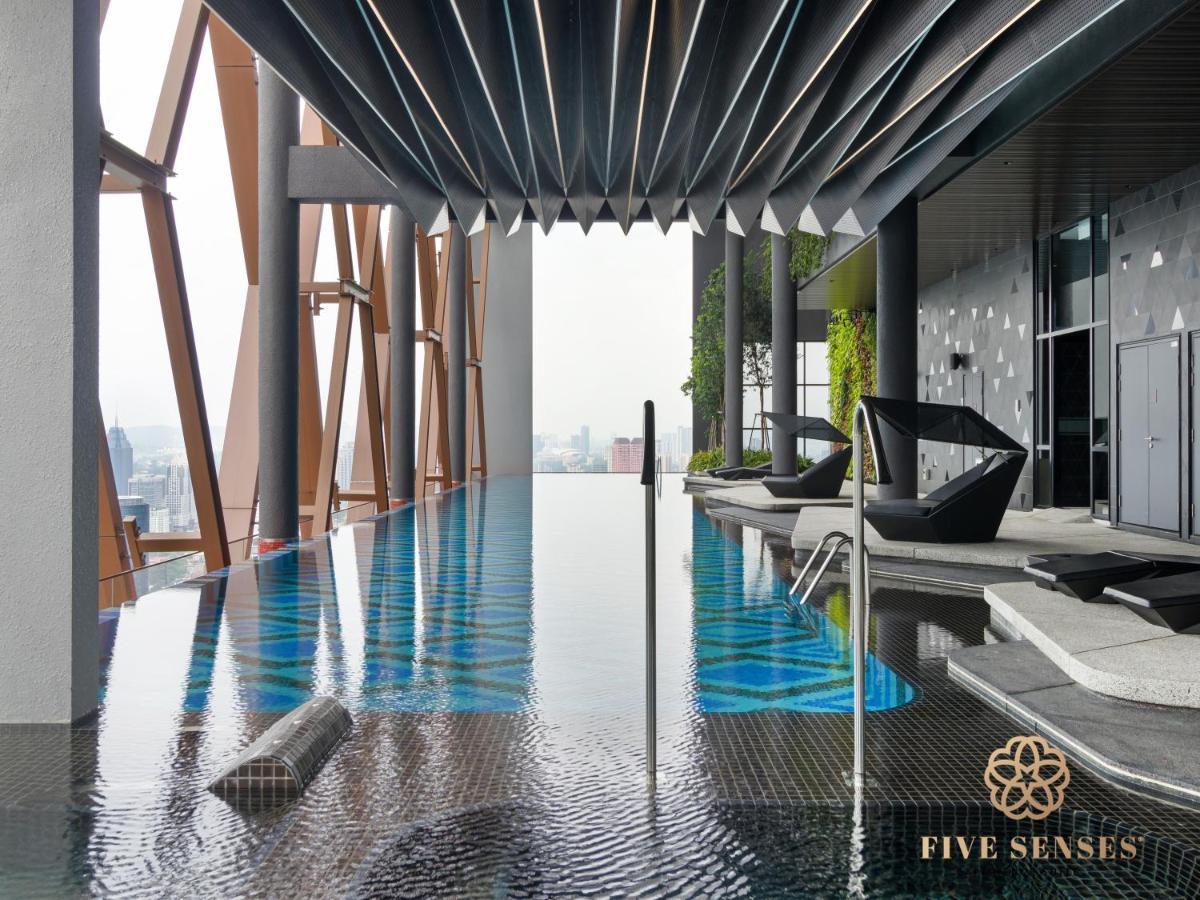 Scarletz Suites Kuala Lumpur, Five Senses Extérieur photo